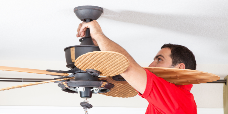 How Much Power Does a Ceiling Fan Use?