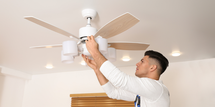 How Much Power Does a Ceiling Fan Use: Aussie Energy Guide
