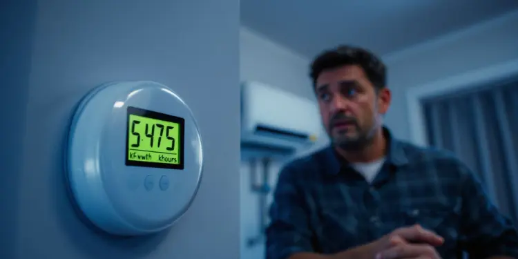 How Much Power Does a Heat Pump Use Australian Insights